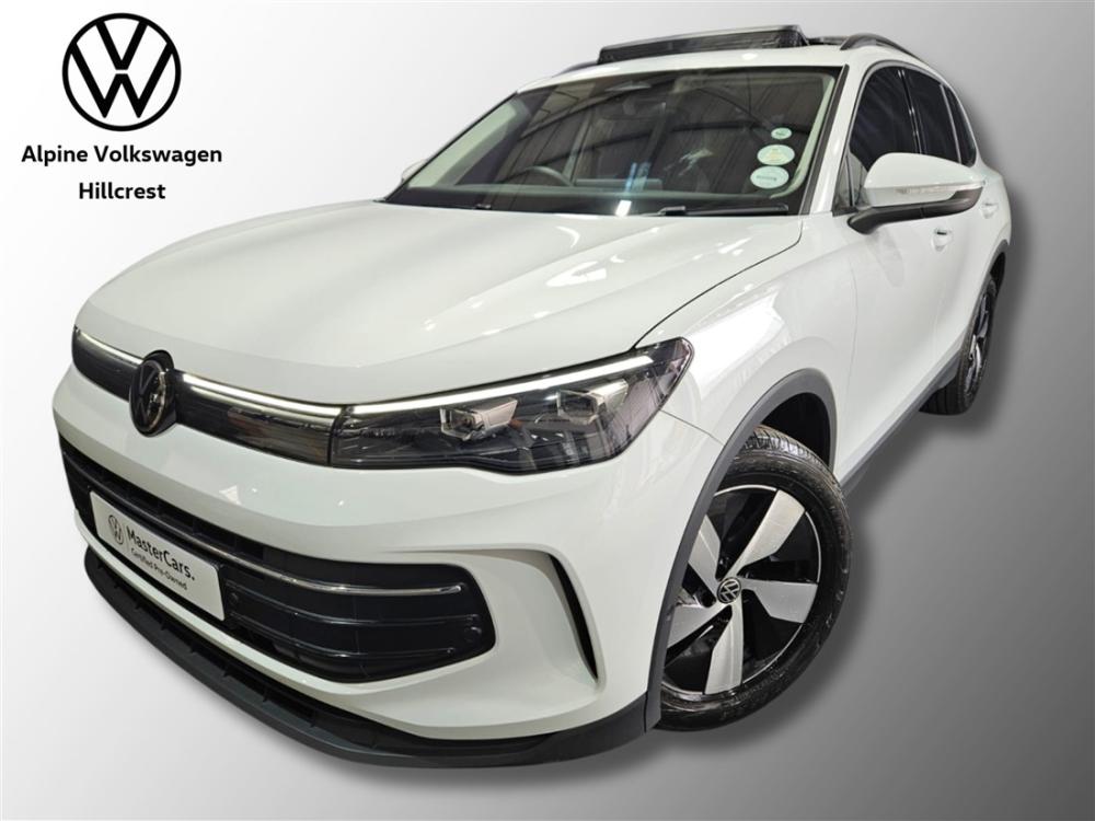 Volkswagen Tiguan Life 1.4TSI 110 kW DSG, image 1