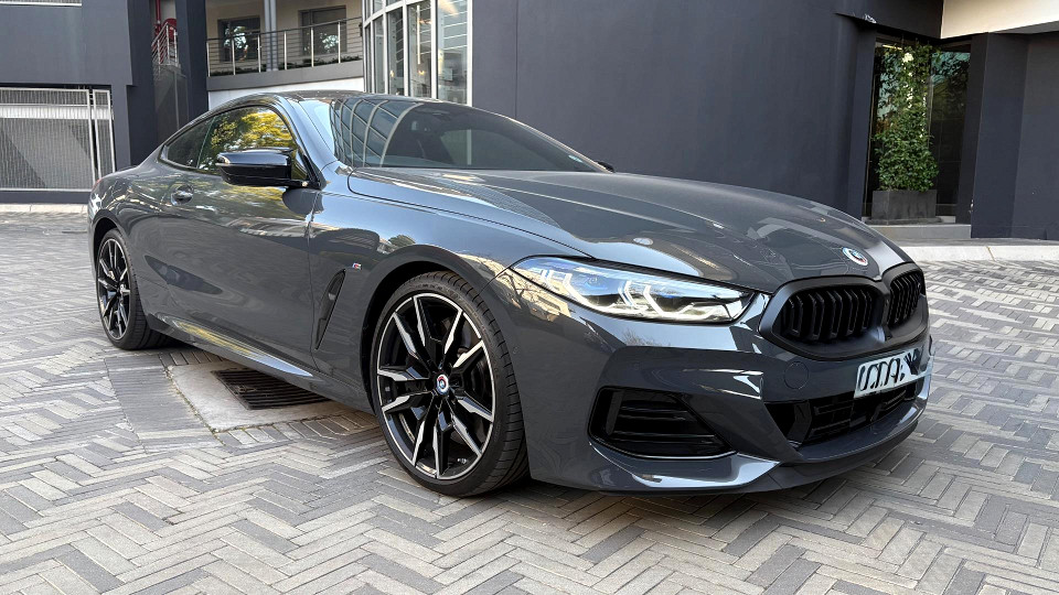 BMW M850i xDRIVE (G15), image 1