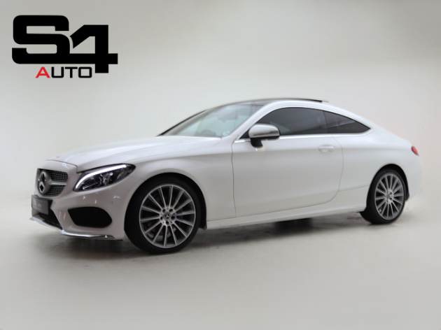 Mercedes-Benz C200 coupe AMG Line auto, image 2