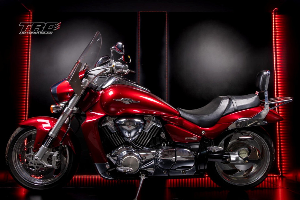 SUZUKI 1800BZ (BOULEVARD/INTRUDER), image 1