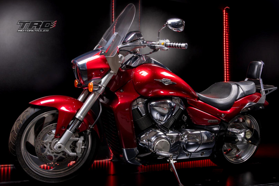 SUZUKI 1800BZ (BOULEVARD/INTRUDER), image 2