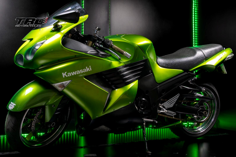 KAWASAKI 14, image 2