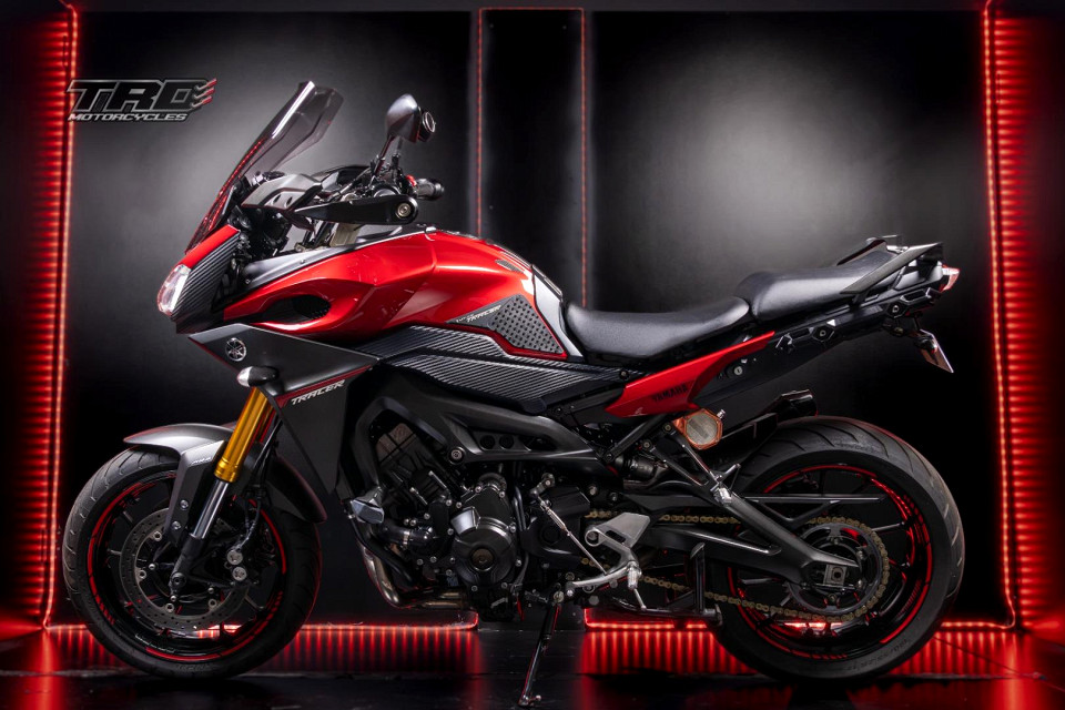 YAMAHA 09 TRACER, image 1