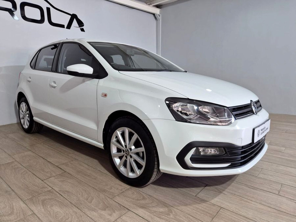 VOLKSWAGEN POLO VIVO 1.6 STYLE (5DR), image 1