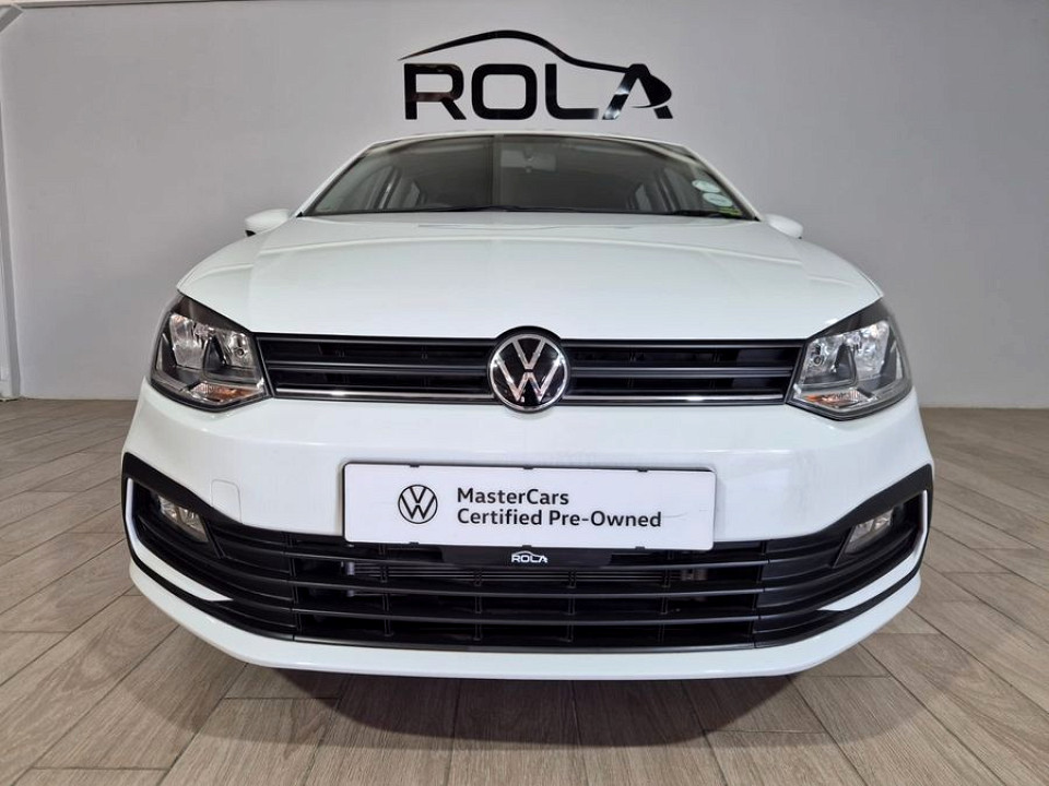 VOLKSWAGEN POLO VIVO 1.6 STYLE (5DR), image 2