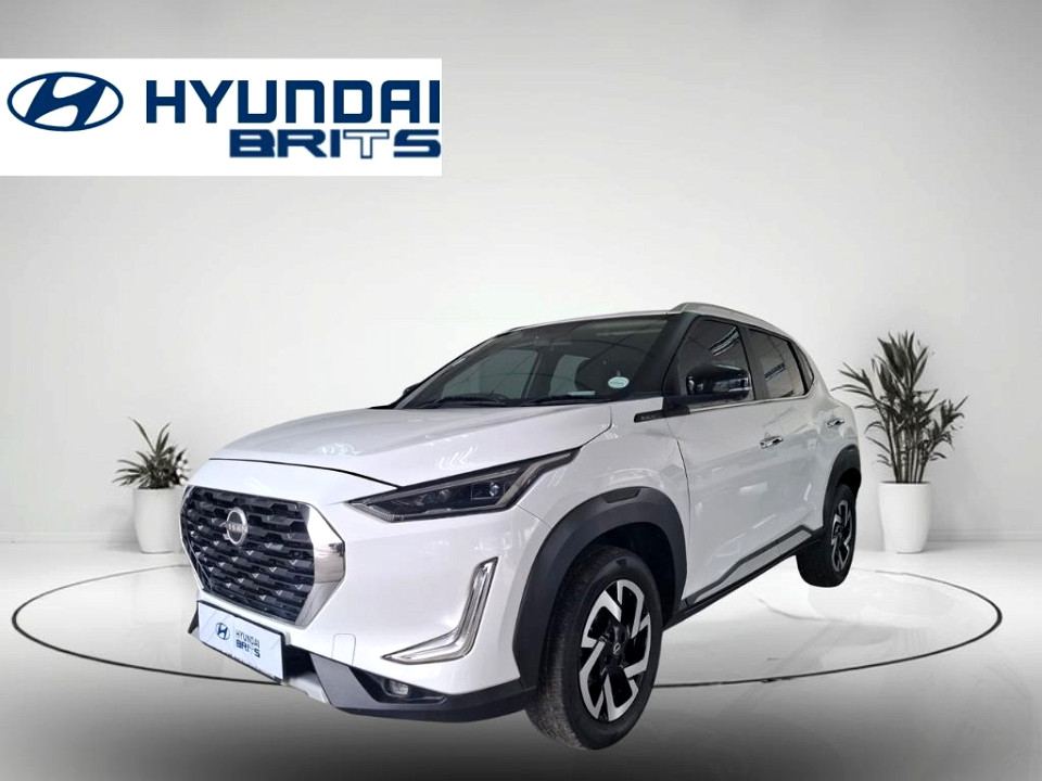 NISSAN MAGNITE 1.0 ACENTA CVT, image 1