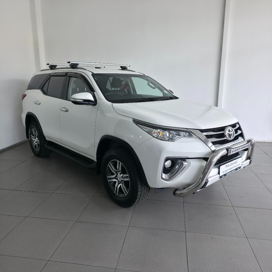 TOYOTA FORTUNER 2.4GD-6 R/B, image 1