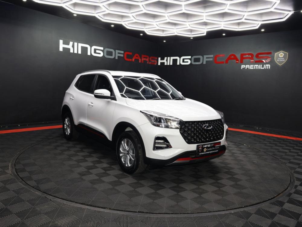 CHERY TIGGO 4 PRO 1.5 LIT CVT, image 1