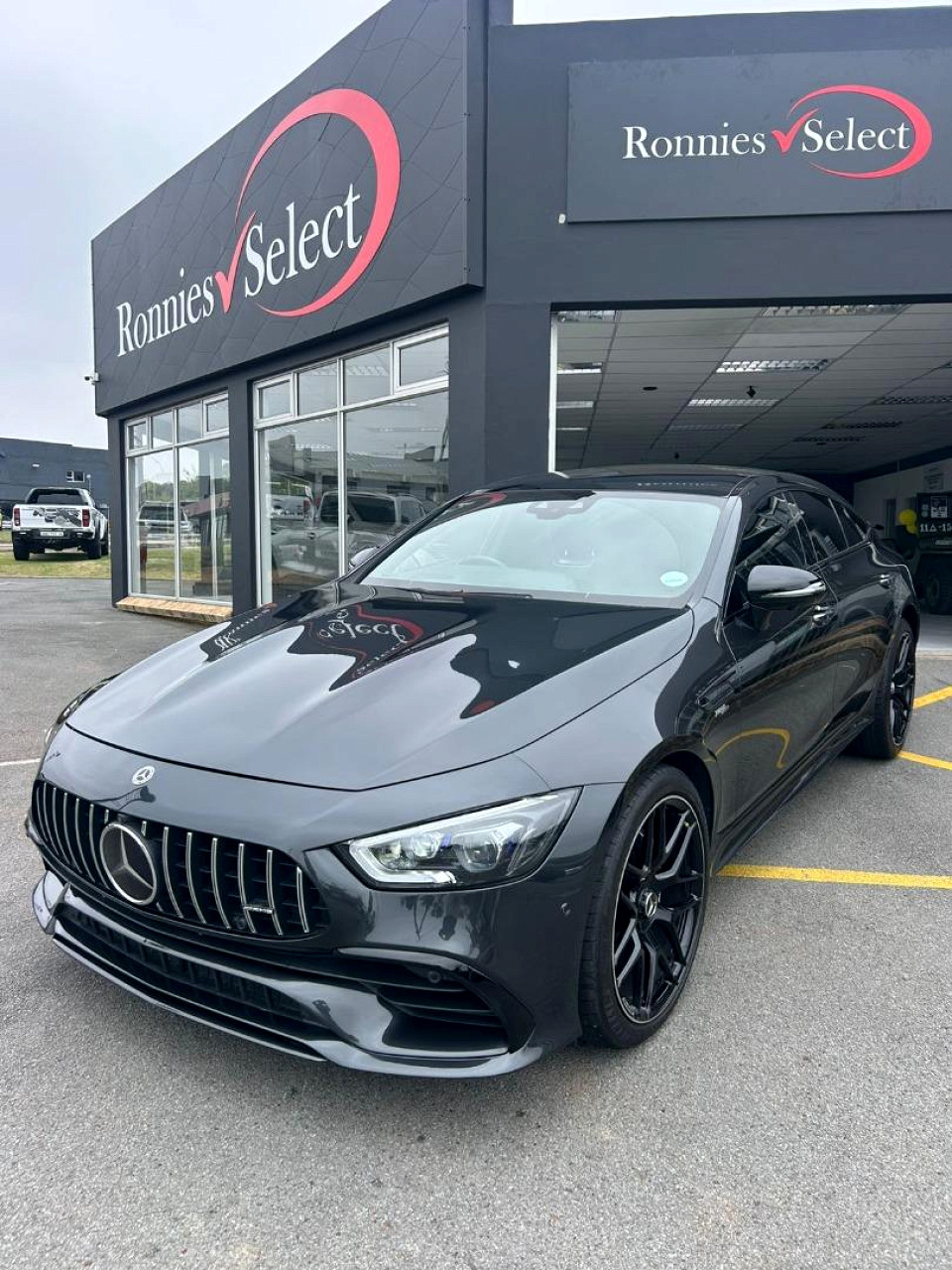 MERCEDES-BENZ AMG GT53, image 1