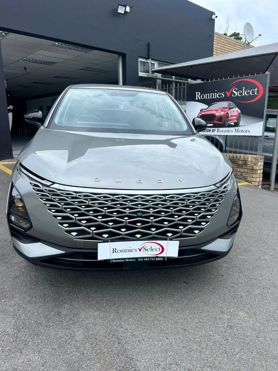 OMODA OMODA C5 1.5T STYLE, image 2