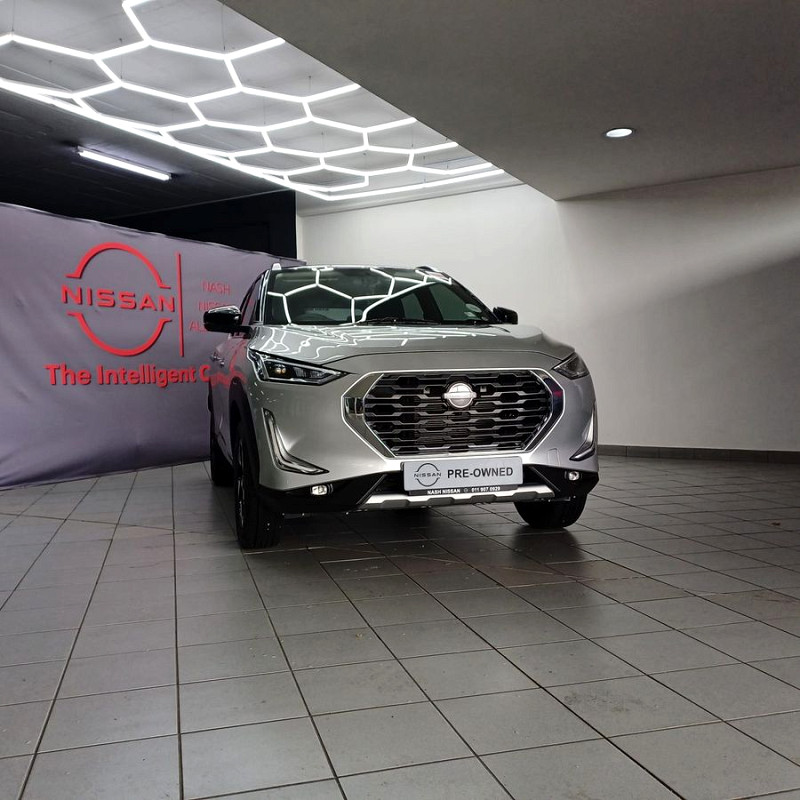 NISSAN MAGNITE 1.0 ACENTA PLUS AMT (BR10), image 1