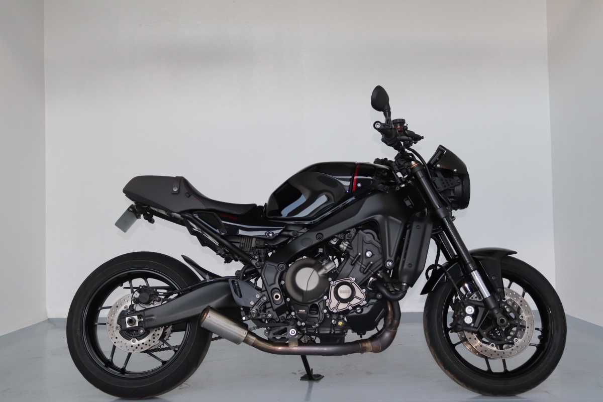 YAMAHA XSR 900, image 1