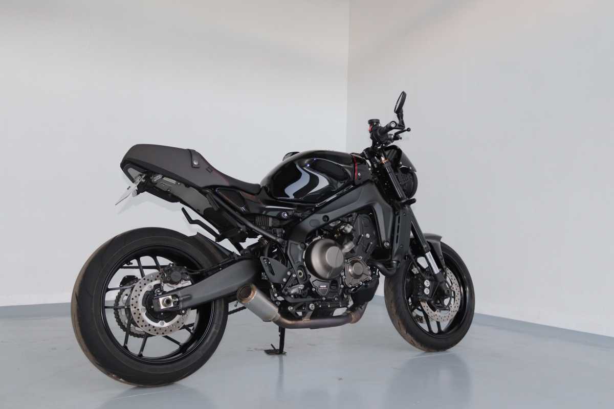 YAMAHA XSR 900, image 2