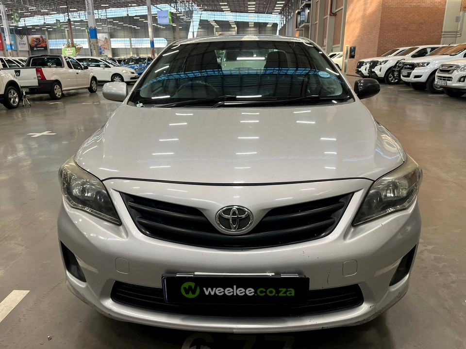 TOYOTA COROLLA QUEST 1.6, image 2