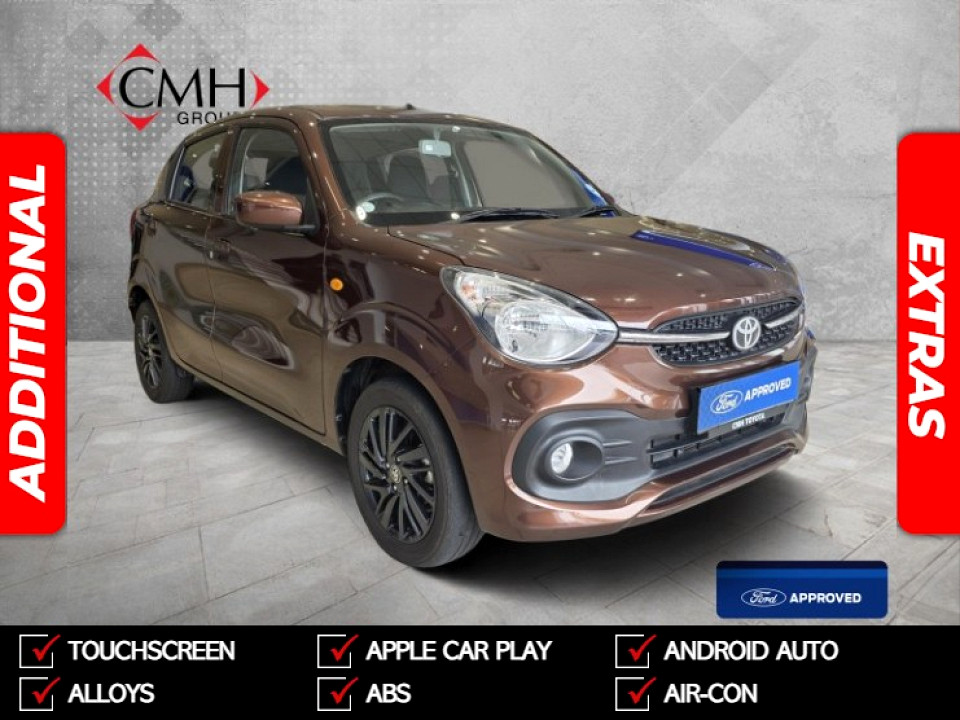 TOYOTA VITZ 1.0 XR, image 1