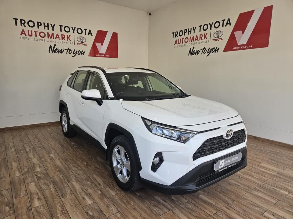Toyota RAV4 2.0 GX CVT 2WD, image 1