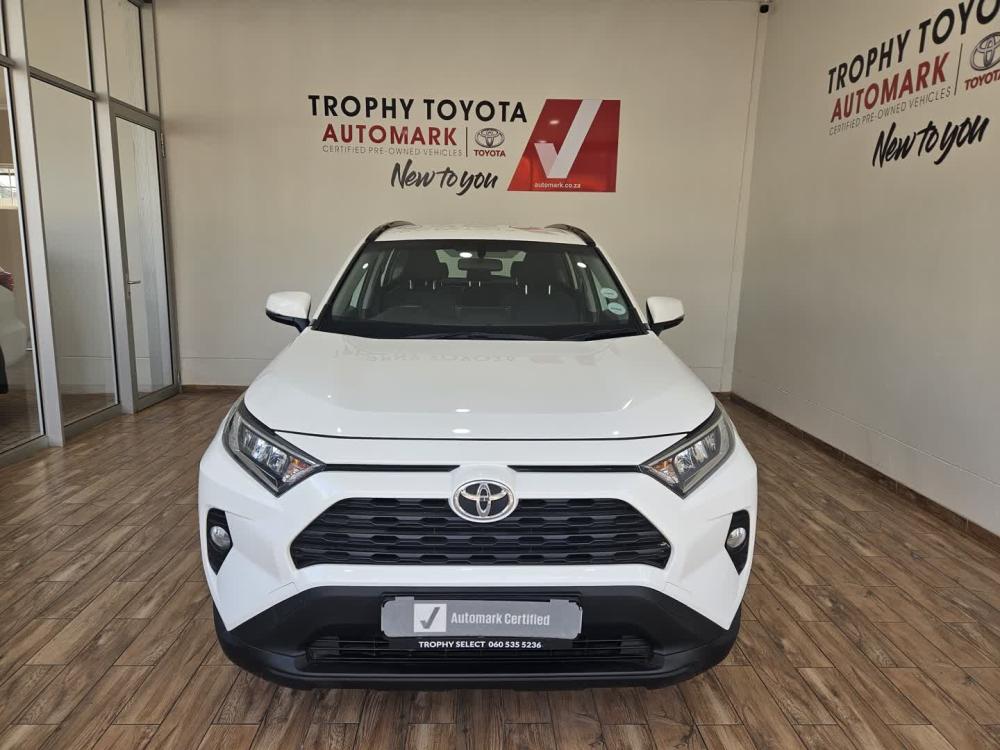 Toyota RAV4 2.0 GX CVT 2WD, image 2