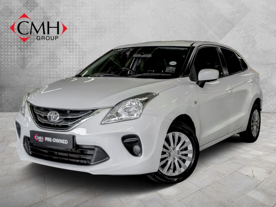 TOYOTA STARLET 1.4 Xi, image 1