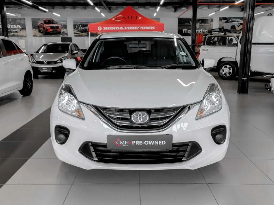 TOYOTA STARLET 1.4 Xi, image 2