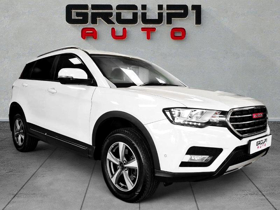 Haval H6 C 2.0T City auto, image 1