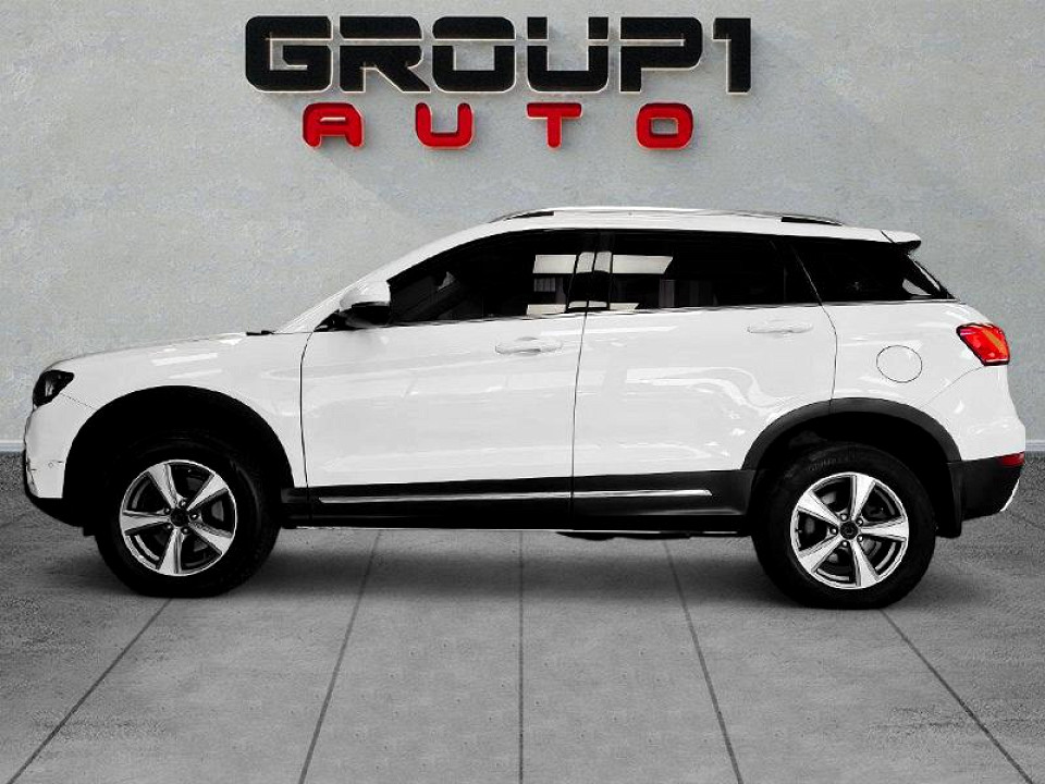 Haval H6 C 2.0T City auto, image 2