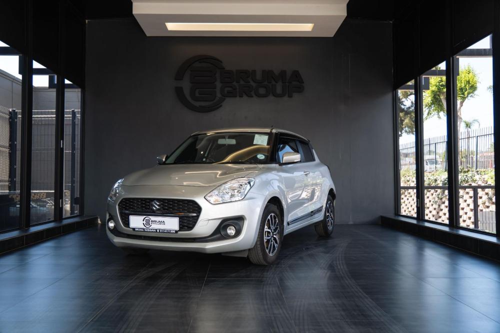 Suzuki Swift 1.2 GLX AMT, image 1