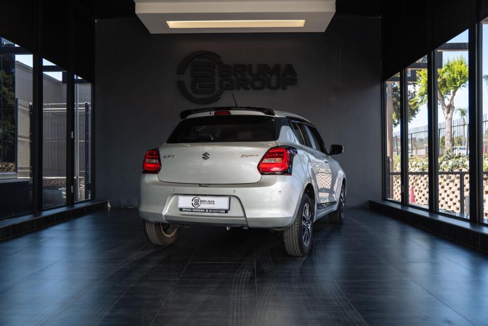 Suzuki Swift 1.2 GLX AMT, image 2