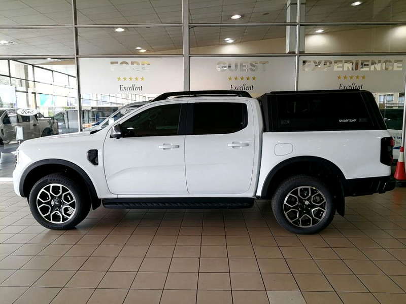 FORD RANGER 2.0D BI-TURBO WILDTRAK 4X4 A/T D/C P/U, image 2