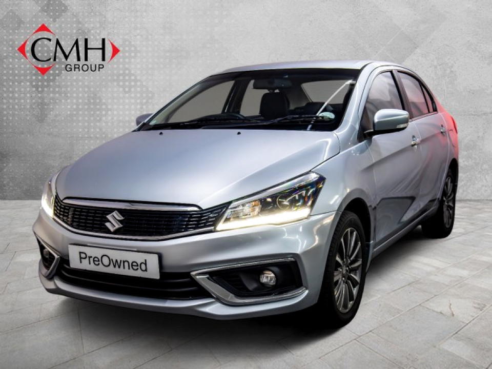 SUZUKI CIAZ 1.5 GLX A/T, image 1