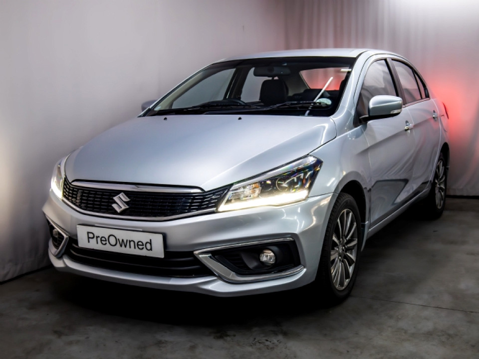 SUZUKI CIAZ 1.5 GLX A/T, image 1