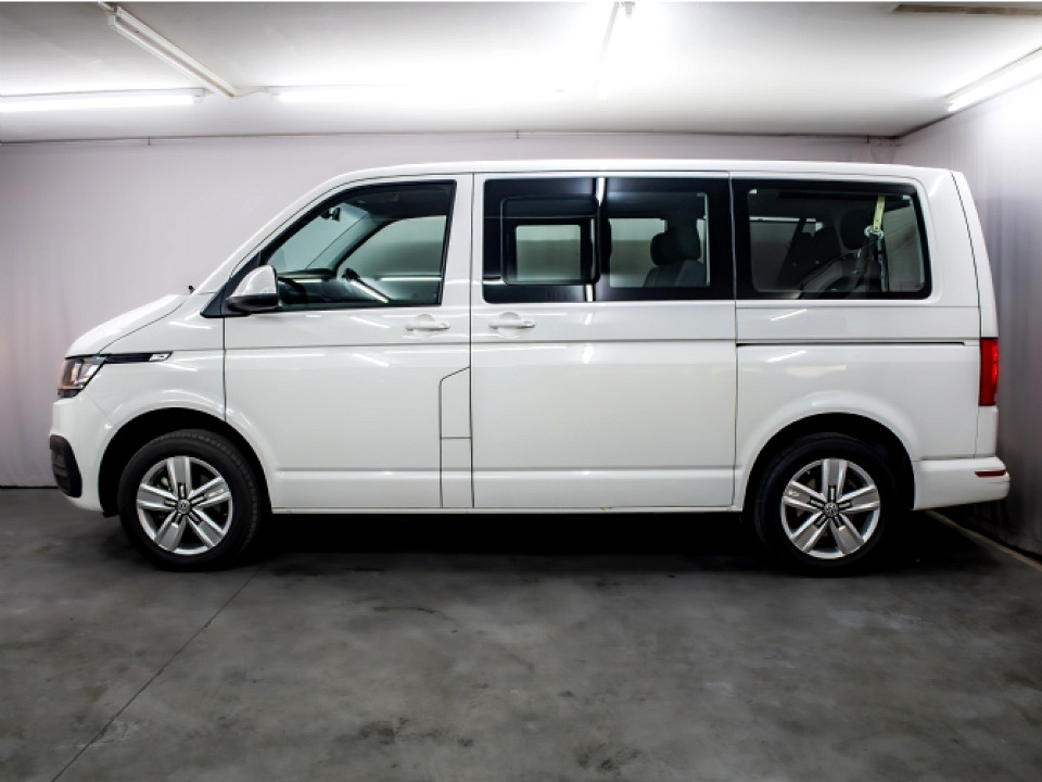 VOLKSWAGEN T6.1 KOMBI 2.0TDi DSG 110KW TRENDLINE, image 2