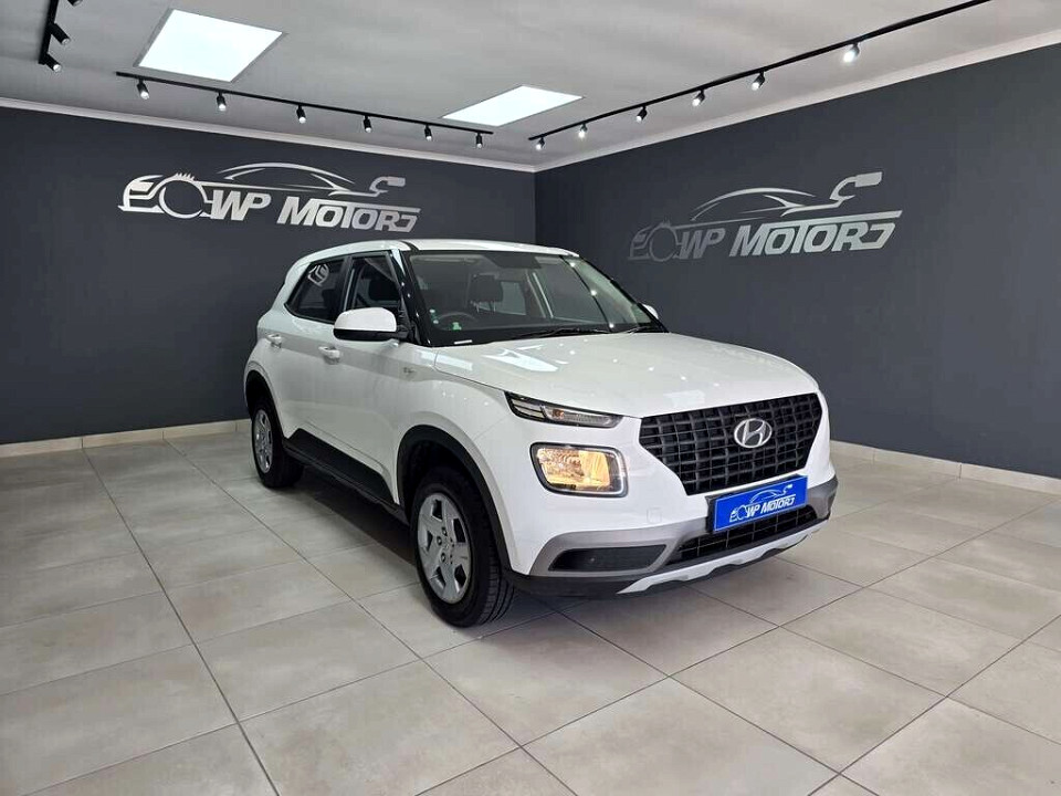 HYUNDAI VENUE 1.0 TGDI MOTION DCT, image 1