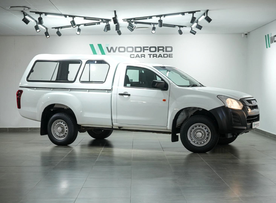 ISUZU D-MAX 250C FLEETSIDE S/C P/U, image 1