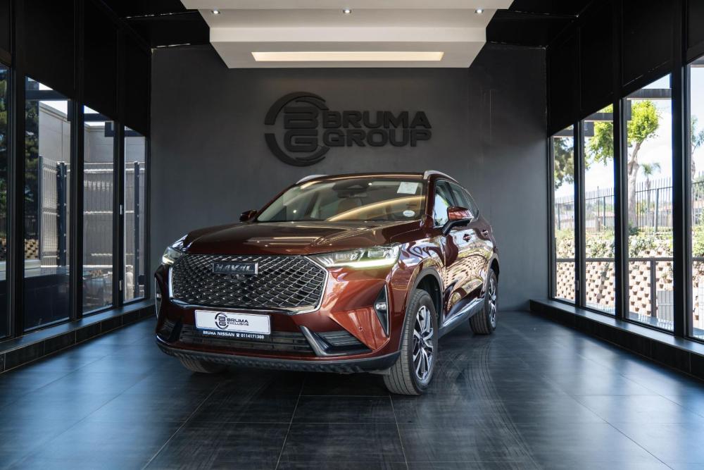 Haval H6 2.0T Luxury 7DCT 4WD, image 1