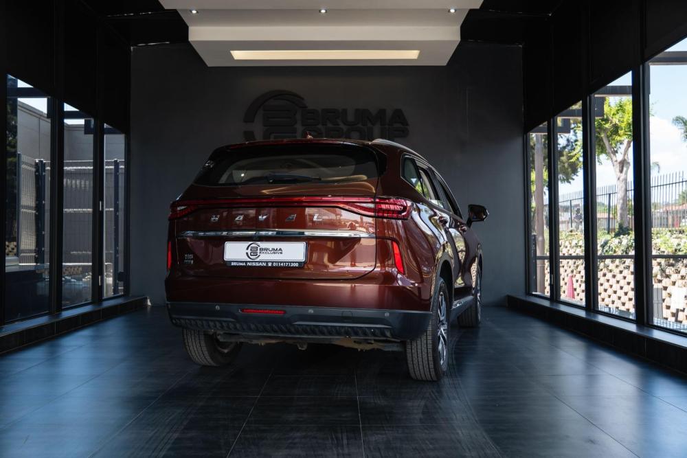 Haval H6 2.0T Luxury 7DCT 4WD, image 2