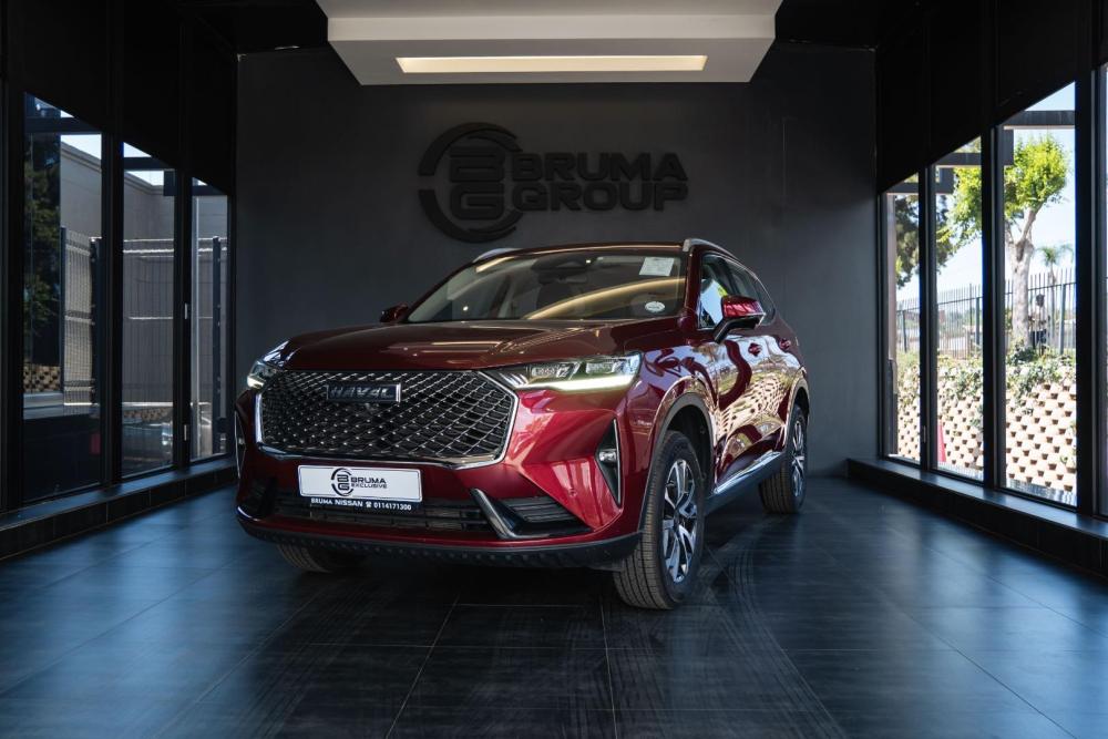 Haval H6 2.0T Luxury 7DCT 4WD, image 1