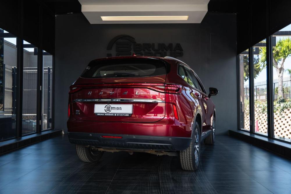 Haval H6 2.0T Luxury 7DCT 4WD, image 2