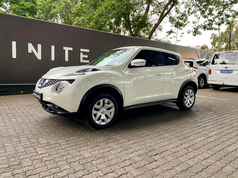 NISSAN JUKE 1.2T ACENTA, image 1