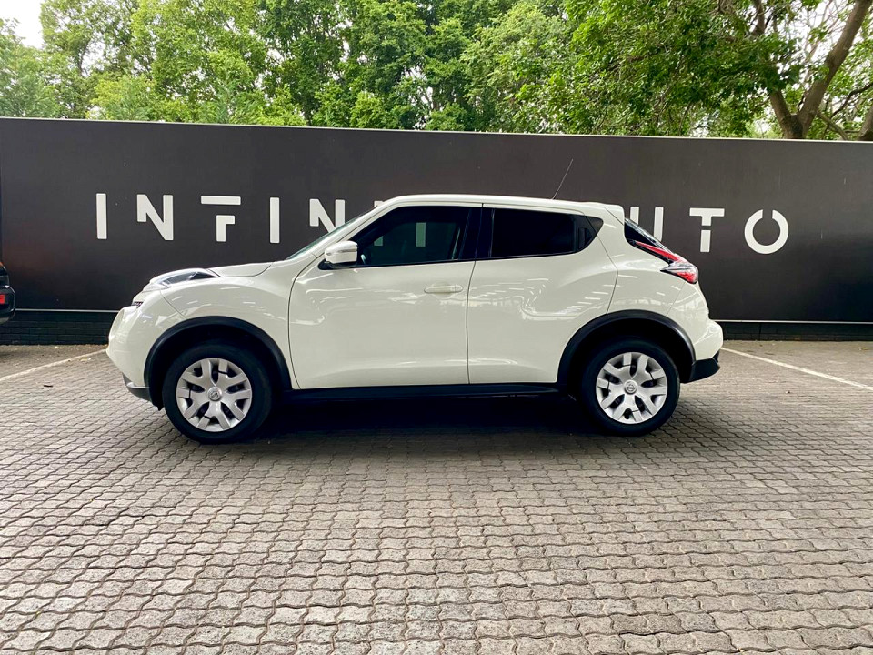 NISSAN JUKE 1.2T ACENTA, image 2