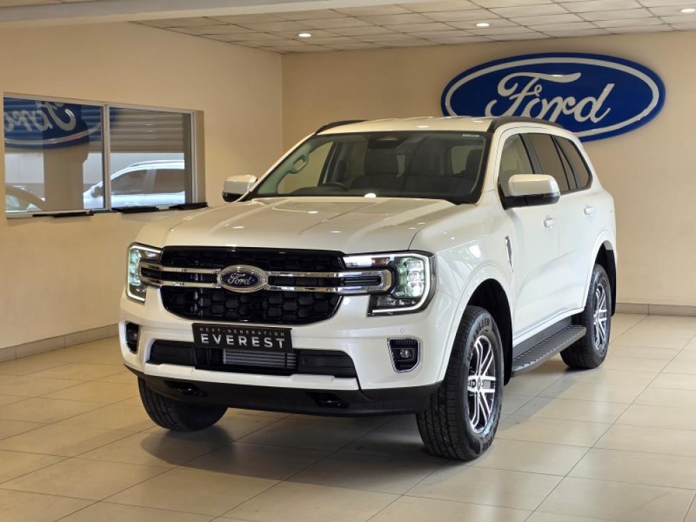 Ford Everest 2.0D BI-Turbo XLT A/T, image 1