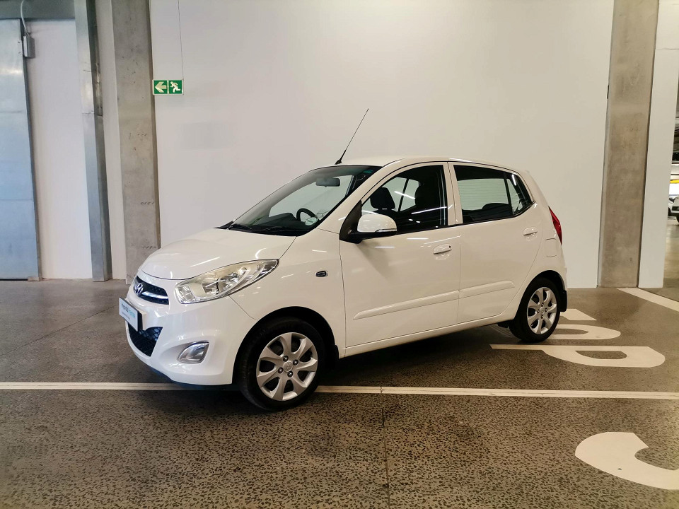 HYUNDAI i10 1.1 GLS/MOTION, image 1