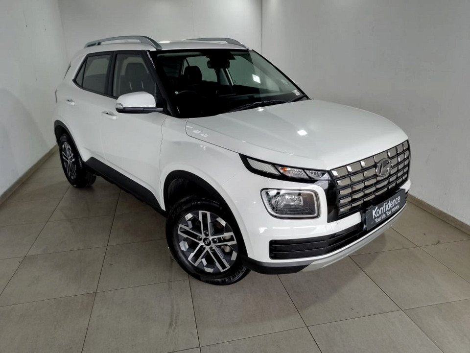 HYUNDAI VENUE 1.0 TGDI FLUID, image 1