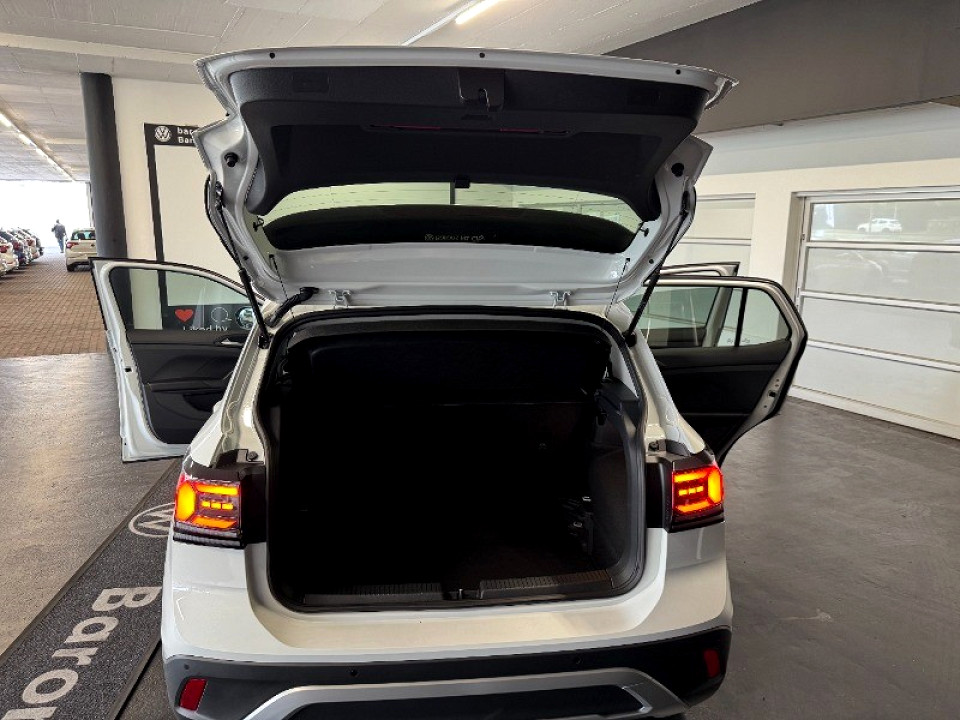 VOLKSWAGEN T-CROSS 1.0 TSI LIFE DSG, image 2