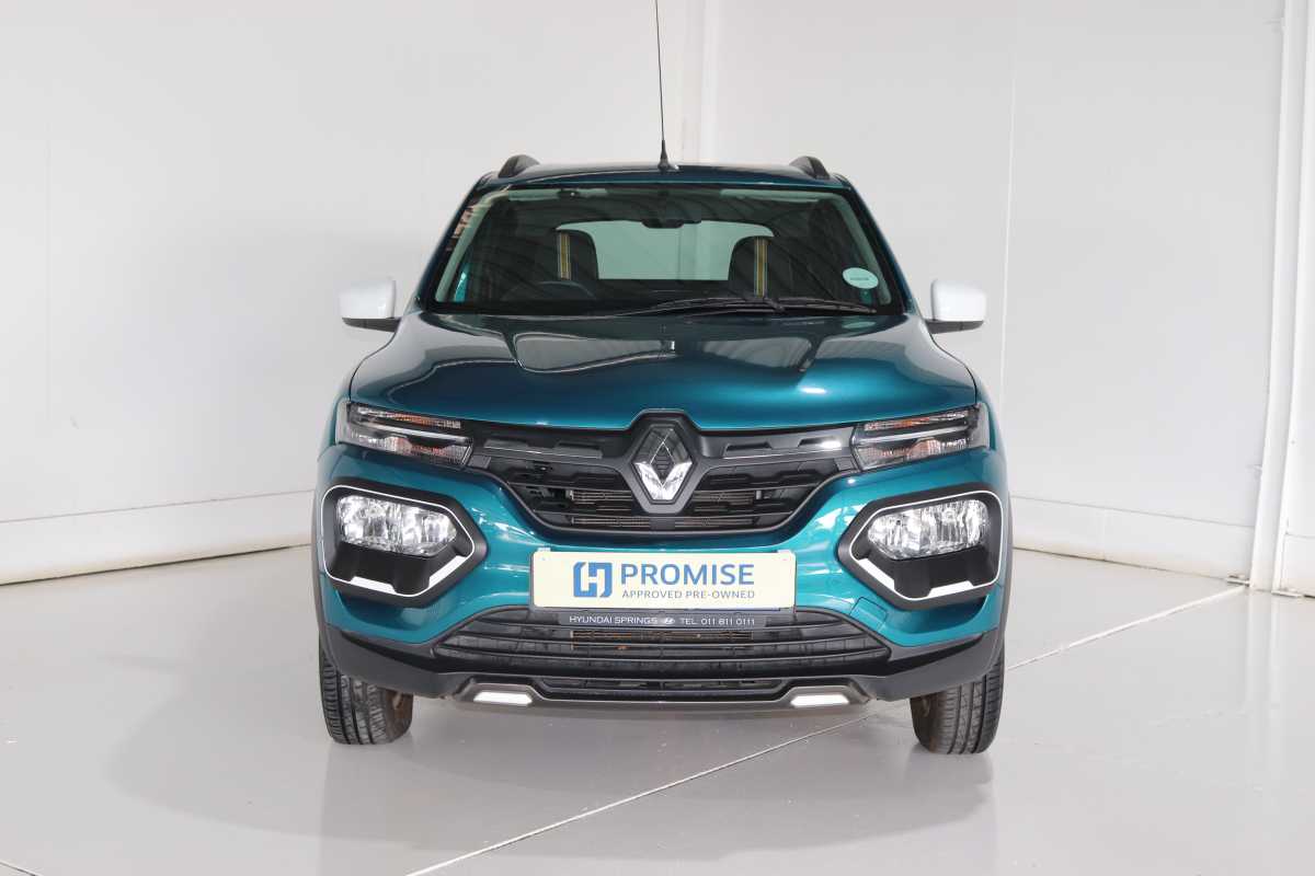 RENAULT KWID 1.0 CLIMBER 5DR AMT, image 2