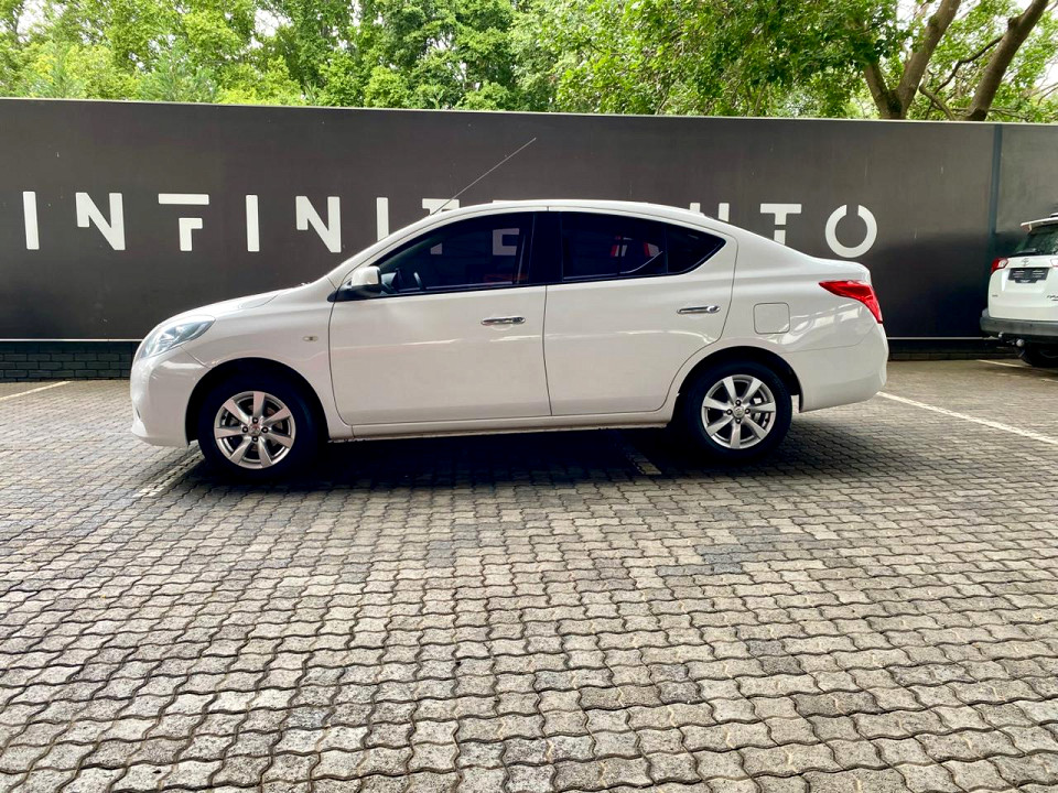 Nissan Almera 1.5 Acenta auto, image 2