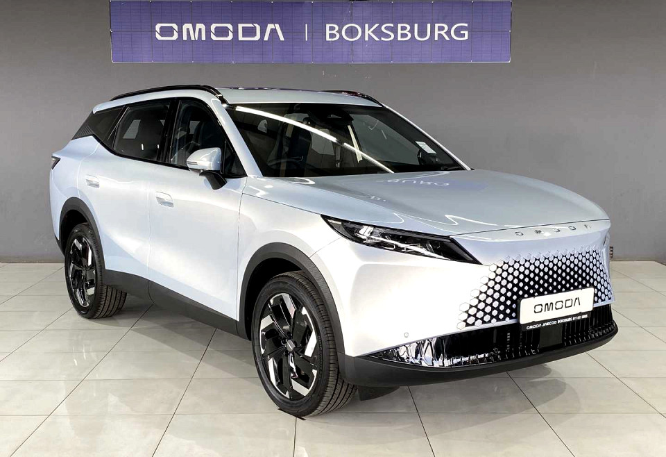 OMODA C7 1.6T LUXURY, image 1