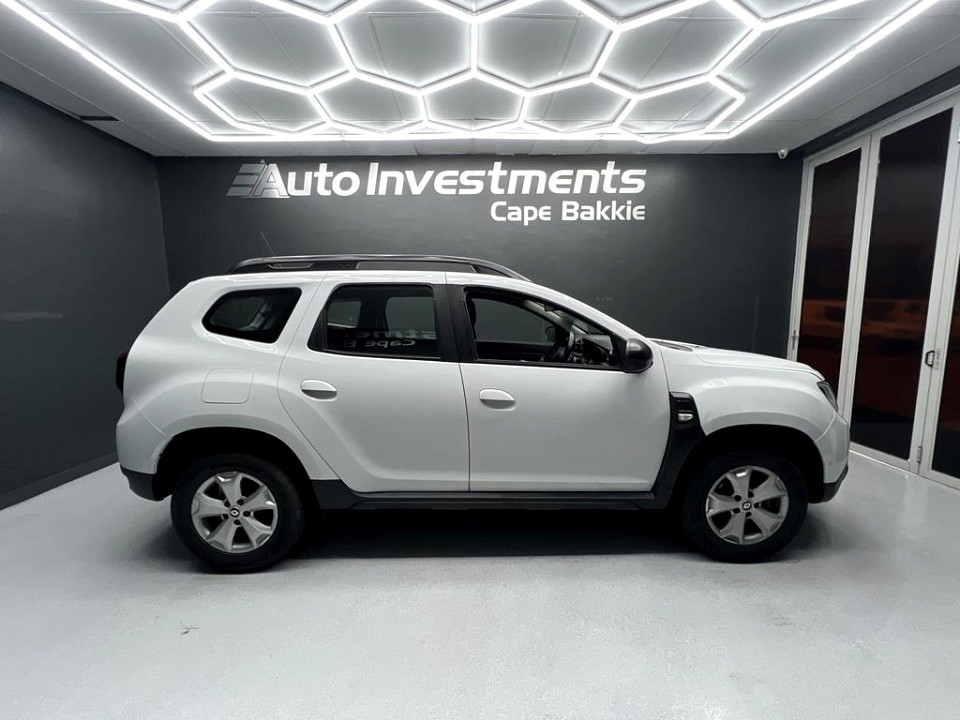 RENAULT DUSTER 1.5 dCI DYNAMIQUE 4X4, image 2