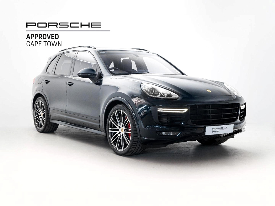 PORSCHE CAYENNE GTS TIP (E2 GEN II), image 1