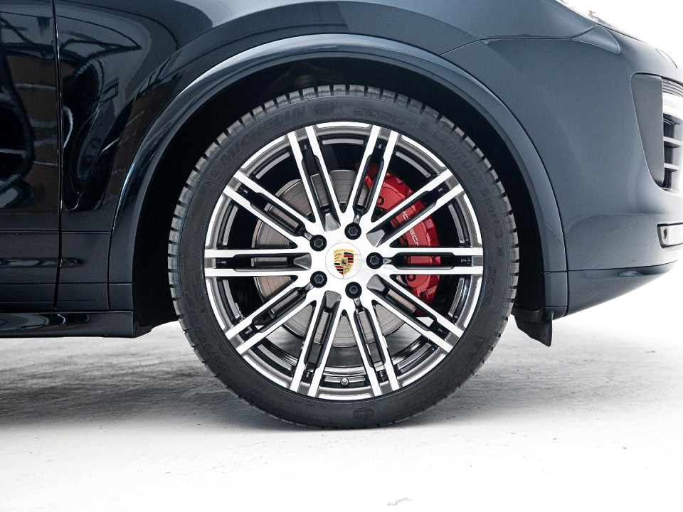 PORSCHE CAYENNE GTS TIP (E2 GEN II), image 2