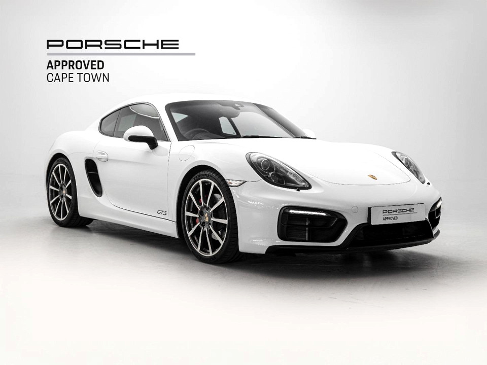 PORSCHE CAYMAN GTS PDK (981), image 1